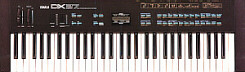 Yamaha DX27