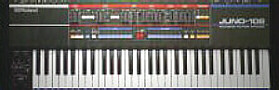 Roland Juno-106