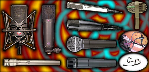 Microphones