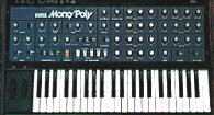 Korg Mono/Poly